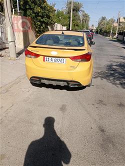 هیوندای ئەلەنترا